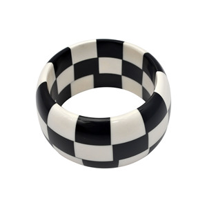 Brazaletes de Resina Modernos para Mujer con Diseño Ligero y Colorido, Joyería de Moda Elegante y Moderna, Perfecta para Uso Diario - Product Image 4