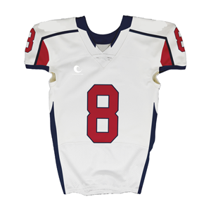 パーソナライズされたデザインのアメリカンフットボールジャージーユース昇華アメリカンフットボールウェア - Product Image 6