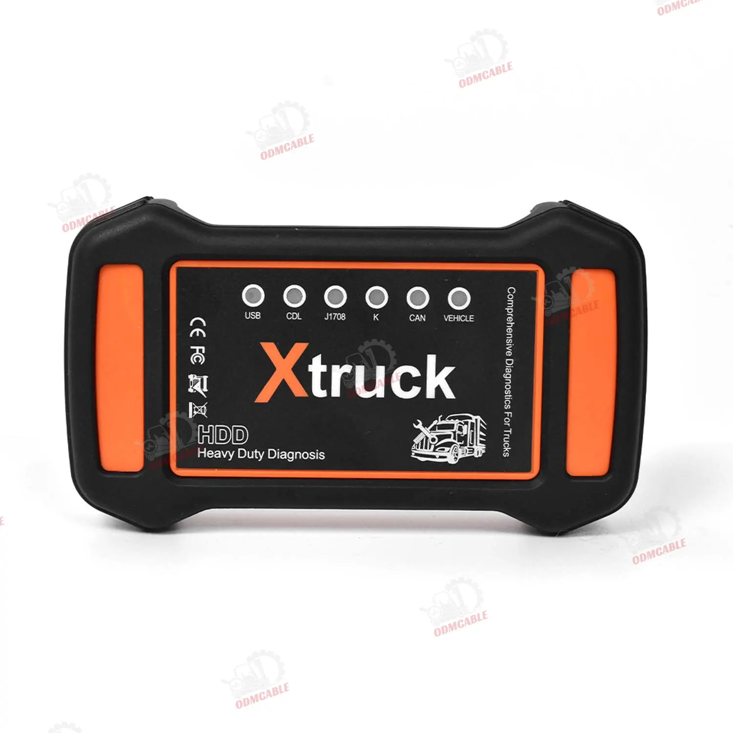 XtruckHddy009機械トラック掘削機建設車両発電機診断ツールPkht-8a複数のブランド