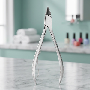 Heavy Duty <b>Thick</b> Adult Podiatry <b>Nail</b> Trimmer Clipper <b>Cutters</b> Pedicure Instruments <b>for</b> Finger Toe Ingrown <b>Nails</b> Stainless Steel - Product Image 2