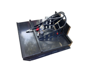 <span class=keywords><strong>Mini</strong></span>-Kompaktlader-Freischneider, Hydraulischer Mulchkopf mit Schnittkapazität für <span class=keywords><strong>Mini</strong></span>-Kompaktlader-Mäher - Product Image 6