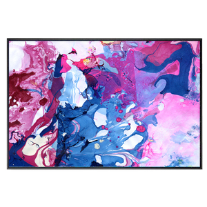 Ruicheng Nhà Máy Bán Buôn Đóng Khung Nghệ Thuật In <span class=keywords><strong>Canvas</strong></span> Vẽ Tranh Khách Sạn Dự Án Tác Phẩm Nghệ Thuật Hiện Đại Bức Tranh Trừu Tượng Kết Cấu Tường Nghệ Thuật - Product Image 1