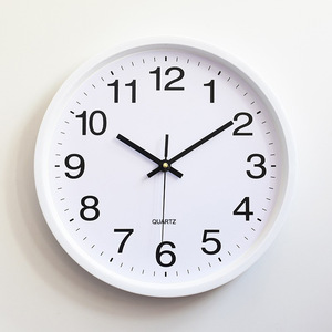 12 Inch 30Cm Đồng Hồ Treo Tường Thạch Anh Đồng Hồ Cho Phòng Ngủ Và Phòng Khách Đẹp Đồng Hồ Đơn Giản - Product Image 2