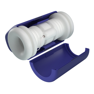 PRETTY LOVE Masturbatore Maschile a Forma di Aeroplano, Nuovo Vibratore Elettrico <span class=keywords><strong>per</strong></span> Adulti con 5 Funzioni di Vibrazione e 5 Modalità di Compressione - Product Image 3