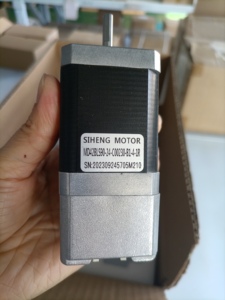 Motor Sihong Siheng 2025 con Certificación CE, 42 mm, Nema17, BLDC MD42BLS90-24-00230, 62 W, 24 V CC, Monofásico, Eficiencia IE3 - Product Image 4