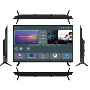 โทรทัศน์อัจฉริยะ<span class=keywords><strong>จอ</strong></span>แอลอีดีแอนดรอยด์หน้า<span class=keywords><strong>จอ</strong></span><span class=keywords><strong>โค้ง</strong></span>32 <span class=keywords><strong>40</strong></span> 43 50 55 65 75<span class=keywords><strong>นิ้ว</strong></span>โทรทัศน์อัลตร้า HD 4K - Product Image 5