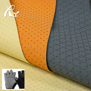 Nhiều phong cách chấm không trượt PU da vải dệt kim cho găng tay vật nuôi Miếng đệm xe Ghế đệm đồ nội thất ghế <span class=keywords><strong>Sofa</strong></span> Gối - Product Image 1