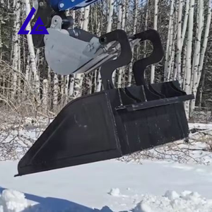 <span class=keywords><strong>Blade</strong></span> Runner untuk Excavator PC120 PC130 Model Eropa Multi-Fungsi Sekop Pengangkut Pemecah Beban - Product Image 6