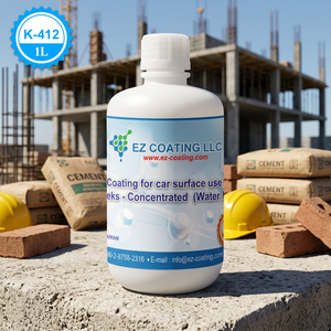 Sistema de Lavado de Autos sin Contacto, Revestimiento Cerámico a Base de Agua, Líquido a Granel 200L - Product Image 6