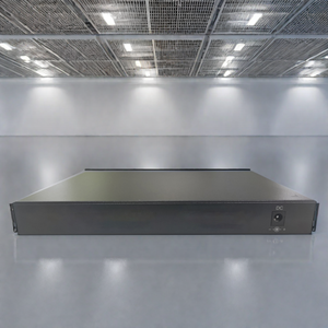 OEM 8 cổng 2.5G chuyển đổi mạng không được quản lý 2 cổng 10G SFP + Nhà Máy chuyển đổi sợi quang trực tiếp VLAN Stackable SNMP QoS Stock! - Product Image 4