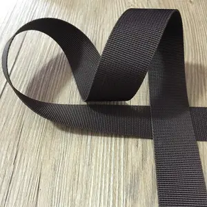 High Quality Imitate Nylon Webbing /polyester Webbing For Bag Belt