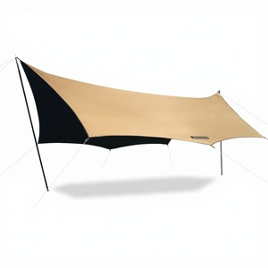 <span class=keywords><strong>Tenda</strong></span> da Auto JasonBox per Quattro Stagioni, Impermeabile >3000mm, Strato Singolo in Tessuto Oxford 420D, Una Camera da Letto, Forma Ottagonale a Foglia d'Acero - Product Image 4