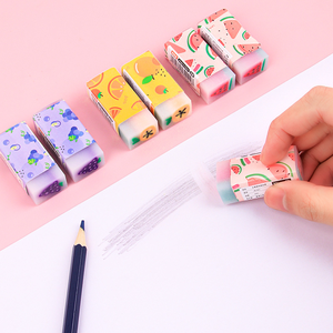 Y624 ES135 Espagne – Gommes à effacer personnalisées Kawaii pour enfants, parfumées aux fruits, mignonnes, les plus vendues en ligne - Product Image 3