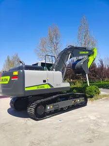 Hot Sale Durable ZE200G Heavy Duty Hydraulic Excavator Large Earthmoving Machine - Product Image 1