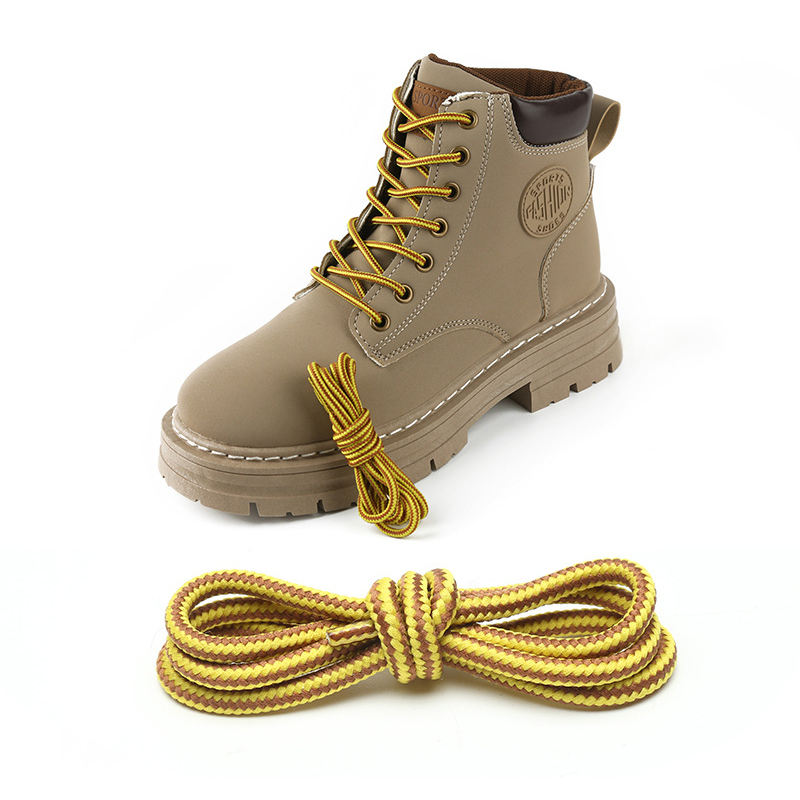 Shop Our Hot Sale Colorful Polyester Hiking Boot Laces