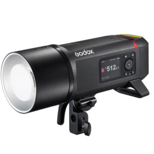 Flash de Estudio para Exteriores GODOX AD800PRO de 800W, Lámpara Bicolor de 40W 2800K-6000K, Luz de Relleno y Flash Todo en Uno - Product Image 1