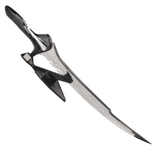 Alita <span class=keywords><strong>Battle</strong></span> <span class=keywords><strong>Angel</strong></span> Sword อุปกรณ์ประกอบฉากภาพยนตร์,คอสเพลย์อุปกรณ์ตกแต่งภายในงานฝีมือของสะสม - Product Image 1