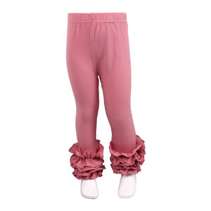 Vêtements <span class=keywords><strong>lot</strong></span> <span class=keywords><strong>de</strong></span> stock enfants bébé glaçage <span class=keywords><strong>leggings</strong></span> filles pantalons boutique <span class=keywords><strong>pas</strong></span> <span class=keywords><strong>cher</strong></span> mignon vêtements enfant en bas âge pantalon à volants - Product Image 3