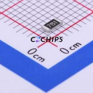 Resistencia SMD 1206W4F7151T5E 1206 (Tipo: Película Gruesa) (Resistencia: 7.15kOhm Precisión: 1%) - Product Image 1