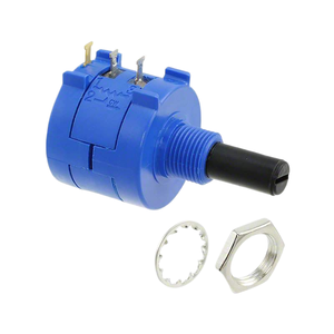 WXD3-13-2W 470 Ohms ±5% bobine à plusieurs tours Bochen/ Bobine à tours multiples Bochen - Product Image 1