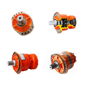 <span class=keywords><strong>Motor</strong></span> Hidráulico de Pistones, Reemplazo para JMCR3, JMCR03, JMCRE03, JMCR5, JMCRE05, JMCR05, JMCR10, JMCRE10, <span class=keywords><strong>Motor</strong></span> Hidráulico <span class=keywords><strong>Rexroth</strong></span> - Product Image 1
