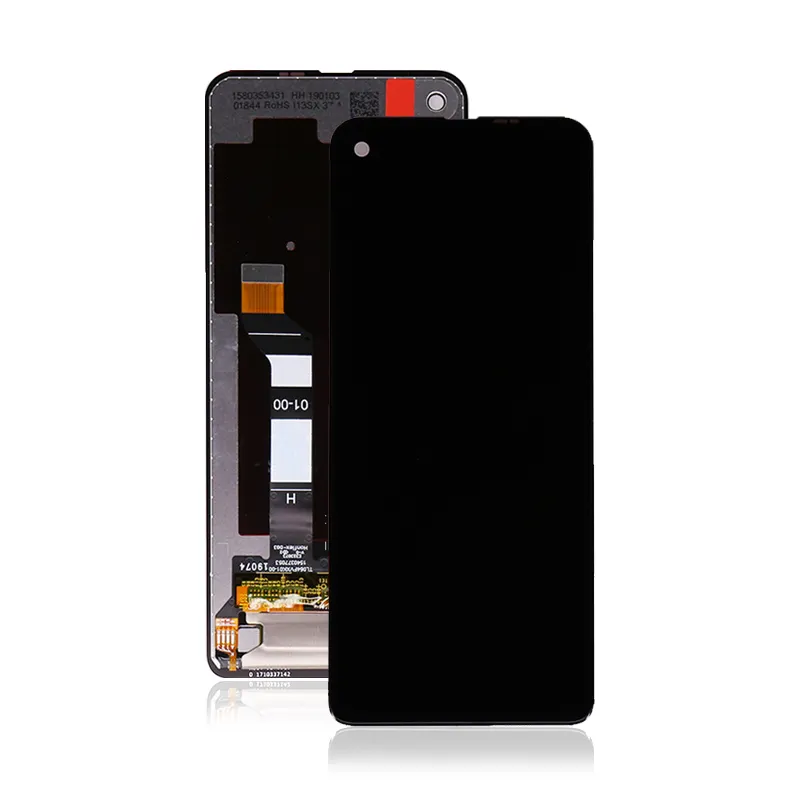 For Motorola For Moto One Vision LCD Touch Screen For Moto One Vision LCD Display Digitizer