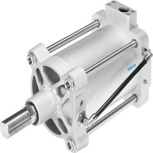 กระบอกโซลินอยด์นิวแมติกส์แม่เหล็กไฟฟ้า Festos DSBC-80-100-D3-PPSA-N3 ของแท้ - Product Image 4