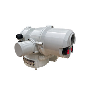 Actionneur électrique ROTORK pour vanne à boisseau sphérique, protocole Modbus, protection IP68, commande automatique/manuelle, personnalisable OEM - Product Image 4