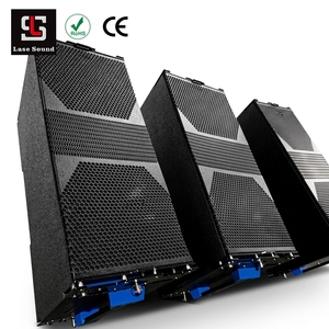 Altavoces Profesionales Activos de Línea, 800W+800W, Biamplificados, Monitor de Escenario con Módulo DSP FIR Alemán - Product Image 4