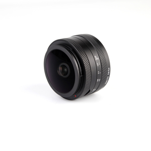 Lente Ojo de Pez de 6.5mm F2.0 APS-C 192 °   Lente Circular Ultra Gran Angular de Enfoque Manual <span class=keywords><strong>para</strong></span> Cámaras sin Espejo con Montura E - Product Image 5