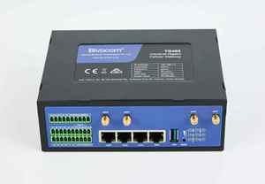 Gateway AI Edge <span class=keywords><strong>Ubuntu</strong></span> 1 TOPS NPU Router Industriale 5G RS485 Docker OEM ODM Gateway IoT - Product Image 2