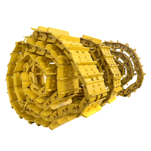 Liebherr R936 R964 R974, Прямая поставка с завода, запасные части для гусеничного экскаватора, гусеничное соединение для бульдозера, гусеничное соединение D6c - Product Image 2