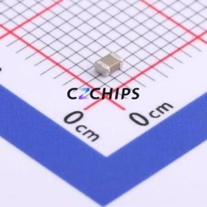 CC0805KRX7R7BB823 SMD <b>Capacitor</b> (MLCC) 0805 ( Capacitance: 82nF )( Precision: 10% Rated Voltage: 16V ) - Product Image 1