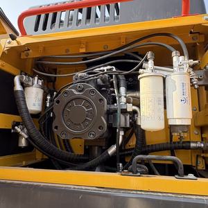Excavatrice sur chenilles Volvo 480 d'occasion, état d'origine, bon état, pour l'exportation - Product Image 3