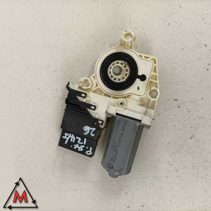 Moteur de vitre arrière gauche d'occasion Skoda Octavia Mk2 2004-2012 (82867) - Product Image 1
