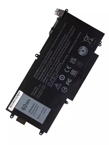 Batería Cinereal K5XWW para 71TG4 51KD7 725KY 6CYH6 L3180 E5289 7389 7390, Batería Recargable de Iones de Litio 2 en 1 para Portátil, 7.6V, en Existencia - Product Image 6