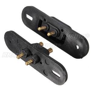 2x interrupteurs de contact pour porte coulissante, système d'alarme pour voiture et camionnette, systèmes de verrouillage centralisé pour VW et FORD - Product Image 2