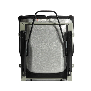 EDDYSTAR 인체공학 디자인 리클라이닝 레이싱 시트 맞춤형 소재 카본 파이버 레이싱 시트 - Product Image 3