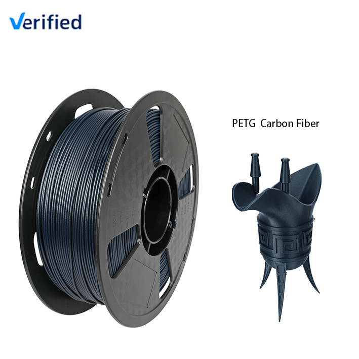 Factory Wholesale RoHS PETG Gray Series