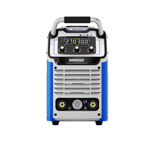 Soldadora Portátil Riwang MIG-270IS Industrial Multifunción IGBT para Soldadura de Acero y Hierro Fundido, Entrada 220V/380V, 1 Año de Garantía - Product Image 1