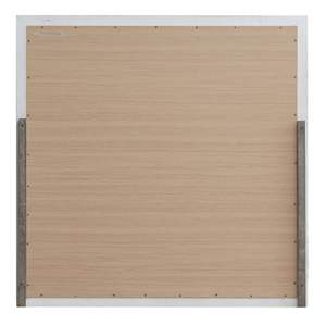 DB Glory Furniture Lorana G6590-M <b>Silver</b> for Champagne Vanity <b>Mirror</b> - Product Image 4