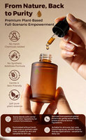 Huile de graines de Baobab 100% pure et naturelle, pressée à froid, pour huile de base cosmétique, essence capillaire, produits de soin de la peau