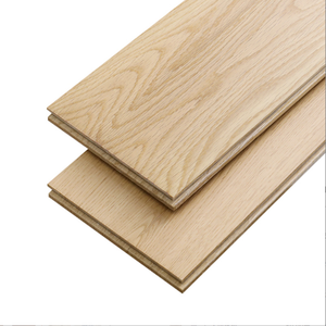 Plancher intérieur <span class=keywords><strong>en</strong></span> bois dur <span class=keywords><strong>Chevron</strong></span> de chêne blanc europé<span class=keywords><strong>en</strong></span> de 12mm - Product Image 5