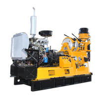 Foreuse hydraulique portable Hengwang Xy3 pour forage diamanté