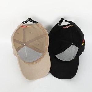Casquettes de sport en coton imperméables à 6 panneaux, avec logo en patch de caoutchouc personnalisé (motifs animaux et fruits), design de mode de haute qualité, vente en gros - Product Image 6