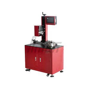 Máquina Neumática de Marcado de Bridas, Grabadora de Números VIN y de Chasis de Vehículos, Etiquetadora de Metal y Marcadora de Tuberías - Product Image 2