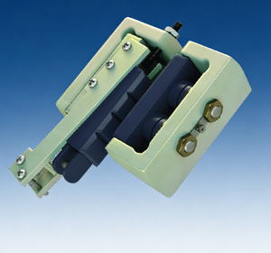 DK SAFETY Mécanisme de freinage fiable pour équipement de sécurité d'ascenseur en acier 3800 kg, assurant des performances d'arrêt d'urgence pour les monte-charge lourdes - Product Image 3