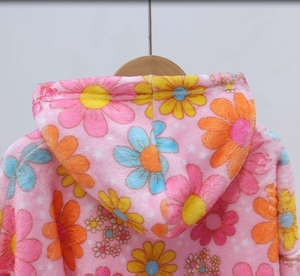 <span class=keywords><strong>Pigiama</strong></span> Famiglia Personalizzato con Stampa 3D, Giacca a Righe Viola a Maniche Lunghe, Felpa Pullover alla Moda per Donne e Bambini - Product Image 6