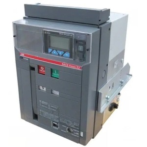 เบรกเกอร์วงจรไฟฟ้าอุตสาหกรรม SACE Emax E3H 1600 PR123 DC 1600A 4P - Product Image 1