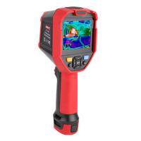 Caméra thermique infrarouge UNI-T UTi320E 256 x 192, caméra thermique portable, module de thermomètre, vision nocturne, imagerie, nouveau UNI-T UTi260B